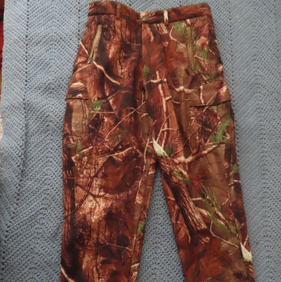 Outdoor Tactical Camouflage Hunting Clothing TAD Gear Pants M 30x29 - Picture 1 of 6